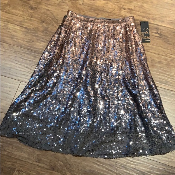 Reitmans Dresses & Skirts - Sequin skirt Rock & Shine By Reitmans